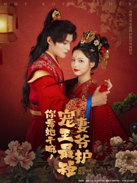 你惹她干嘛，寵妻王爺最護(hù)短