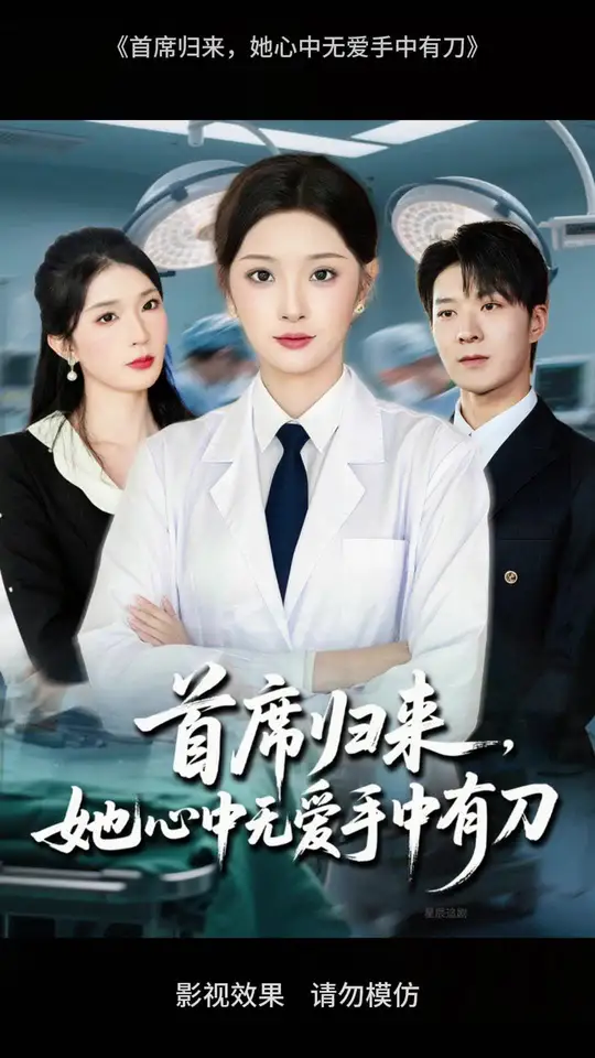 首席歸來(lái)她心中無(wú)愛(ài)手中有刀